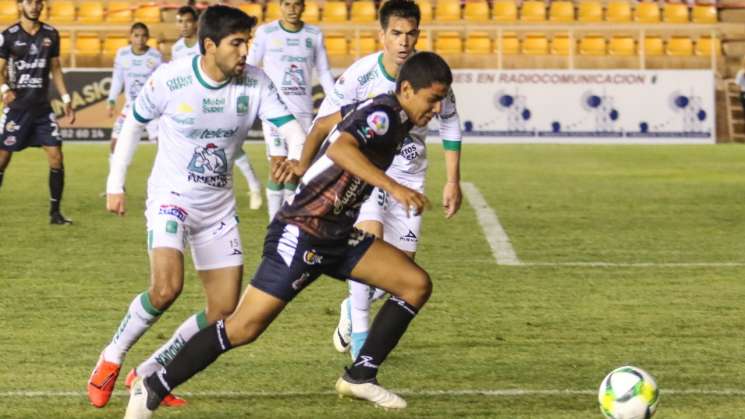 Alebrijes debuta a futbolistas oaxaqueños