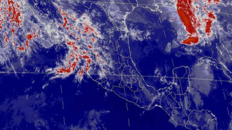  Se prevén temperaturas de 35 a 40 grados Celsius en Oaxaca