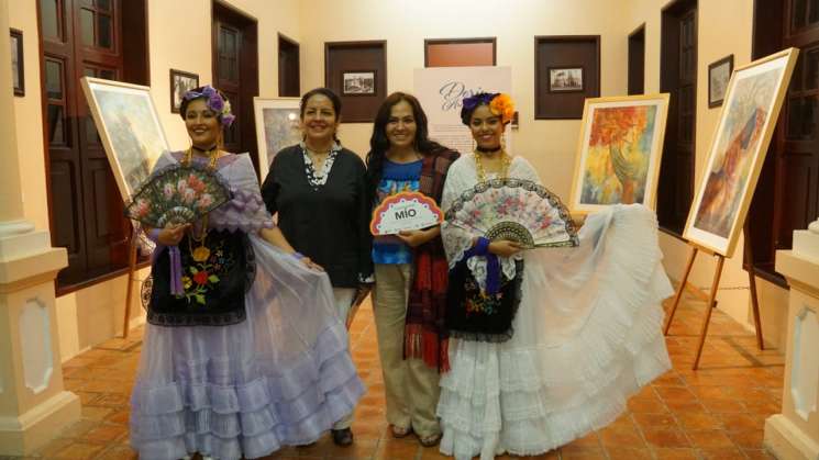 Presenta Seculta actividades culturales en Tlacotalpan, Veracruz