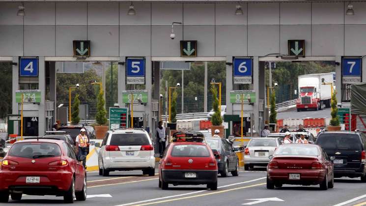 Anuncia Cafupe aumento a tarifa en casetas de peaje