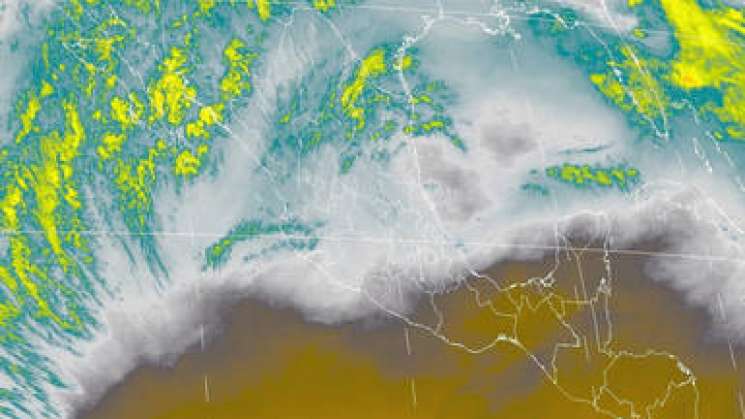 SMN prevé tormentas, frío y lluvias en el país