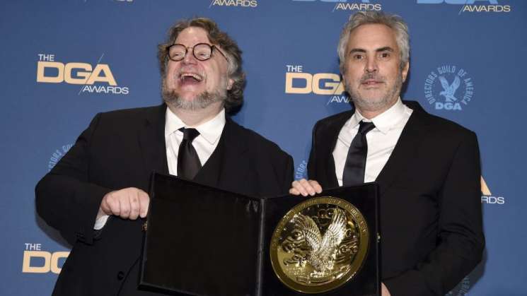 Alfonso Cuarón triunfa en premios del Sindicato de Directores 