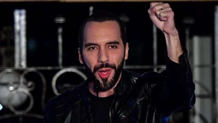 En el Salvador, gana Nayib Bukele elecciones presidenciales