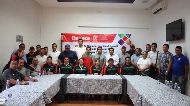 Convocan a la Olimpiada Estatal 2019   