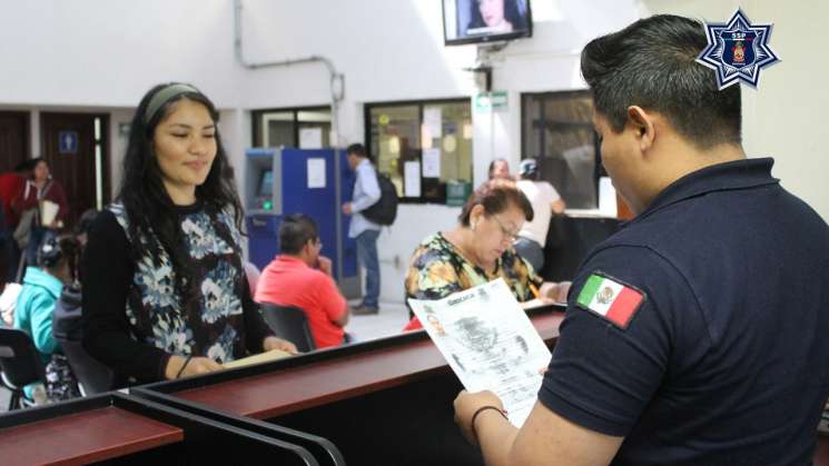 Diariamente tramitan 200 Certificados de No Antecedentes Penales