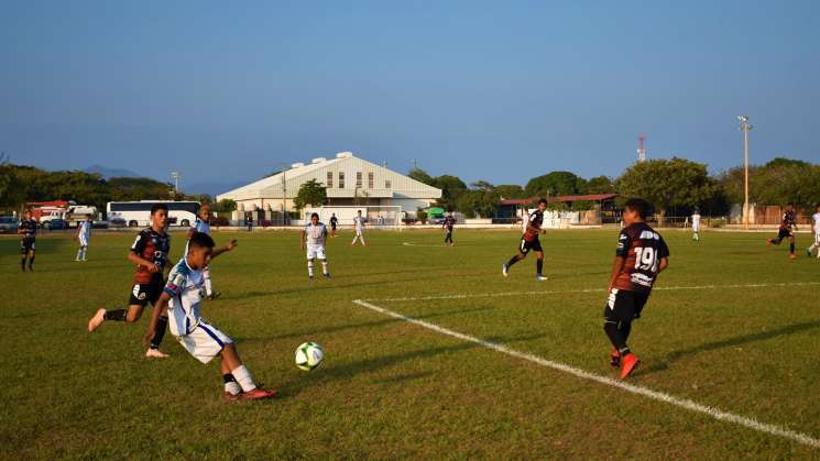 Quinta victoria para Alebrijes en la Liga TDP