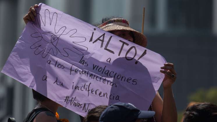 Aplazan plan para atender feminicidio en todo el país