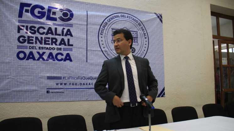 Organizaciones civiles de  Oaxaca piden destitución de Fiscal 