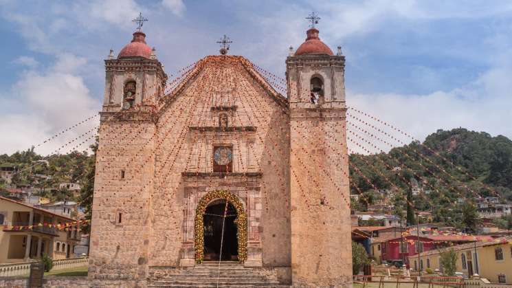 Celebrará Capulálpam de Méndez 11 años de pueblo mágico