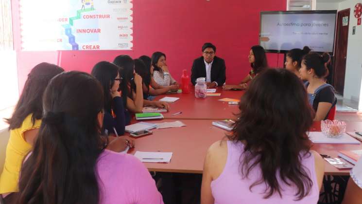 Christian Children´s Fund realiza taller Psicoeducativo en INJEO