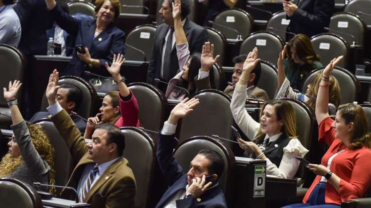 Se aprueban por mayoría calificada creación de Guardia Nacional