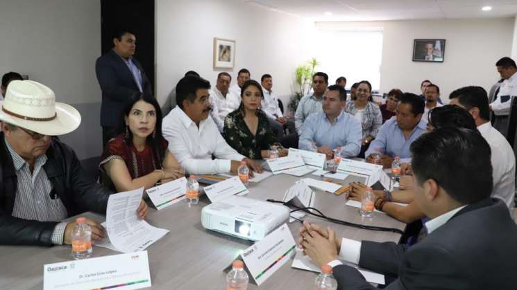 Instalan Junta Directiva de la CGAR