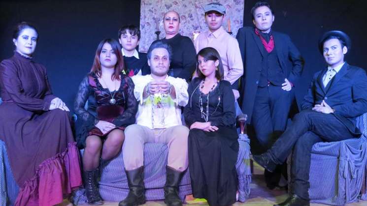 Integrarán en Oaxaca la primera Compañía Teatral bilingüe