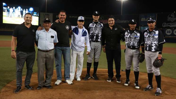 Guerreros de Oaxaca inicia con victoria la pretemporada