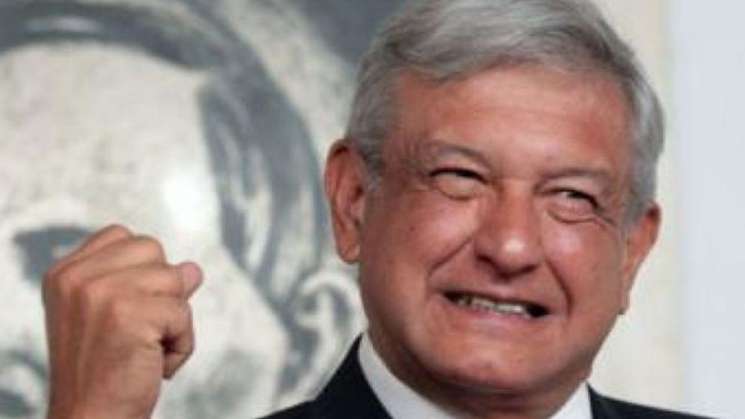 AMLO tiene 78% de aprobación en sus primeros 100 dias