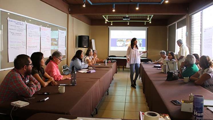 Promueve Defensoría mediante taller los  derechos humanos