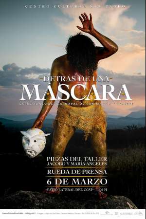 Detras de una Mascara