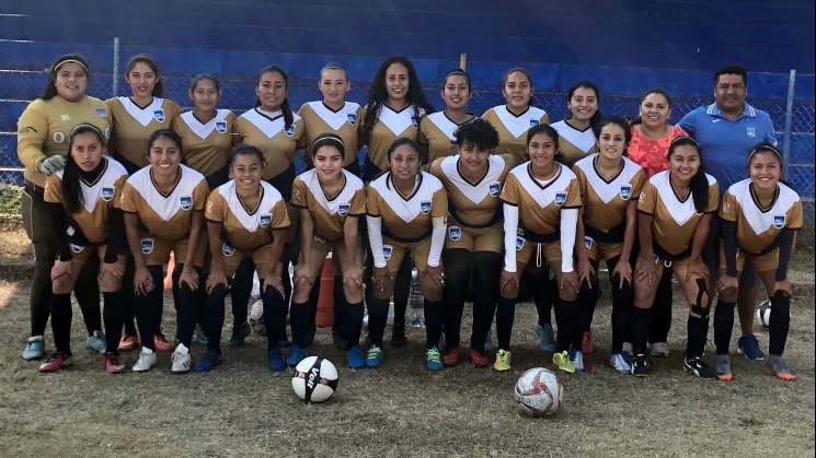 Gavilancitas UABJO, Campeonas en la ‘Universiada estatal 2019’