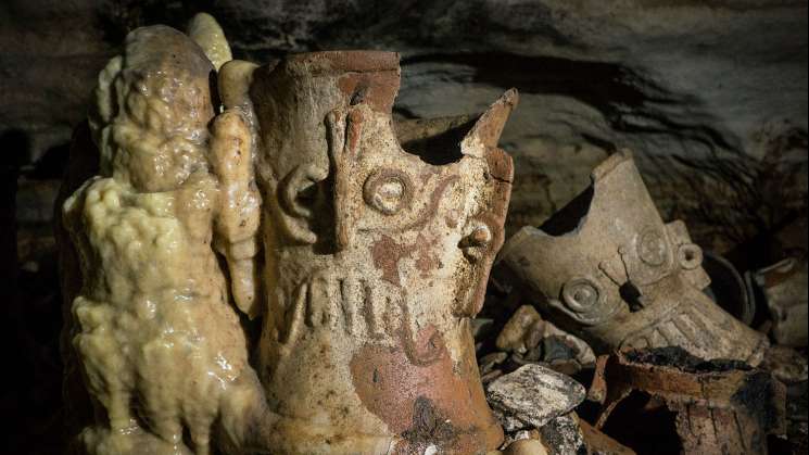 Redescubre Balamkú, santuario subterráneo de Chichén Itzá