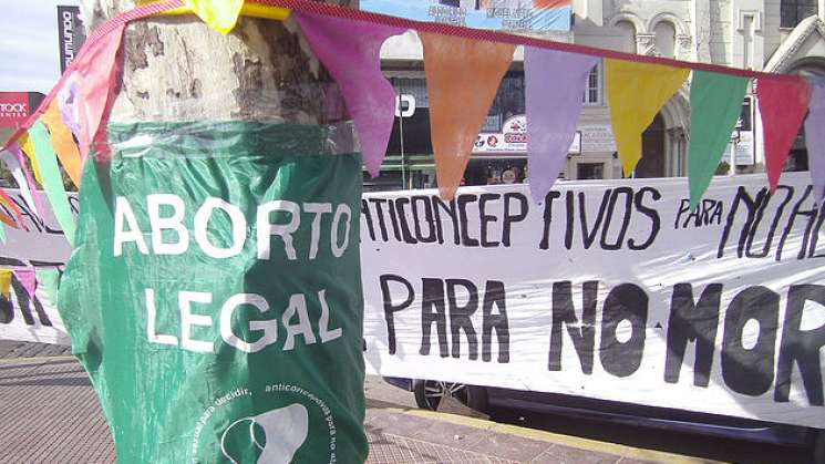    Presentan Base de Datos de Políticas de Aborto Global