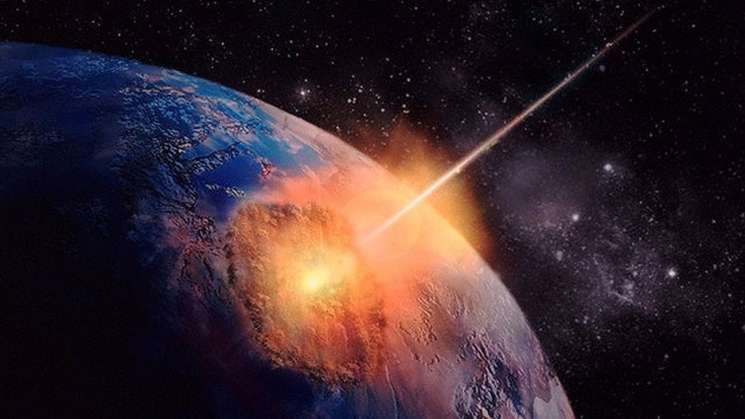 Confirma NASA posible impacto de asteroide contra la Tierra