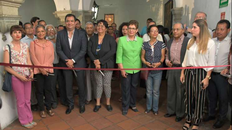 Inauguran “100 mujeres en las artes visuales en México”