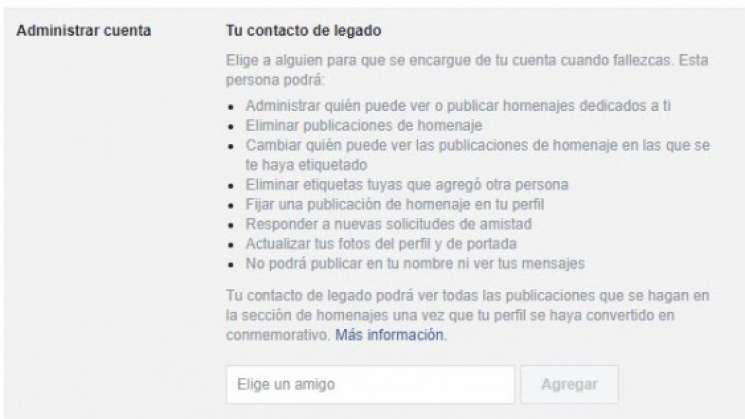 Facebook Rendirá Tributo A Usuarios Fallecidos