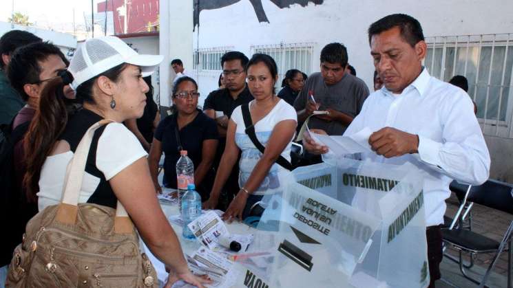 Con saldo blanco eligieron a Agentes Municipales en capital 