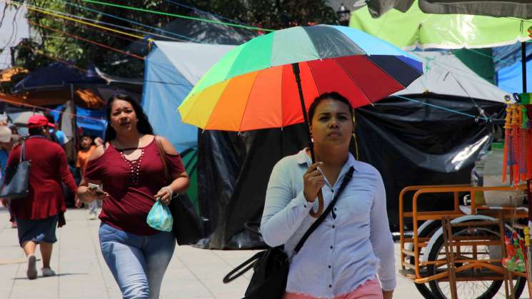 Aumenta calor por altas temperaturas en Oaxaca: CEPCO