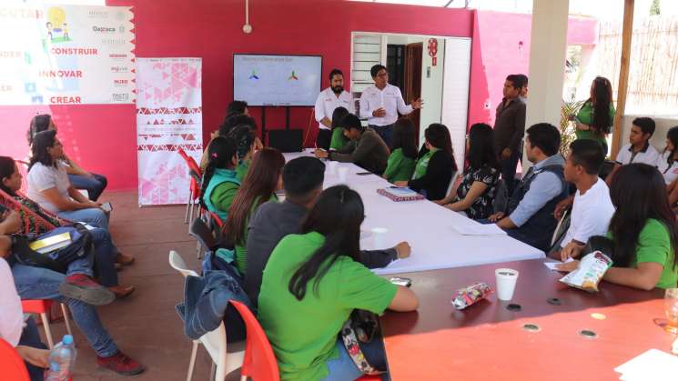  Arranca Injeo taller de validación de ideas de negocios