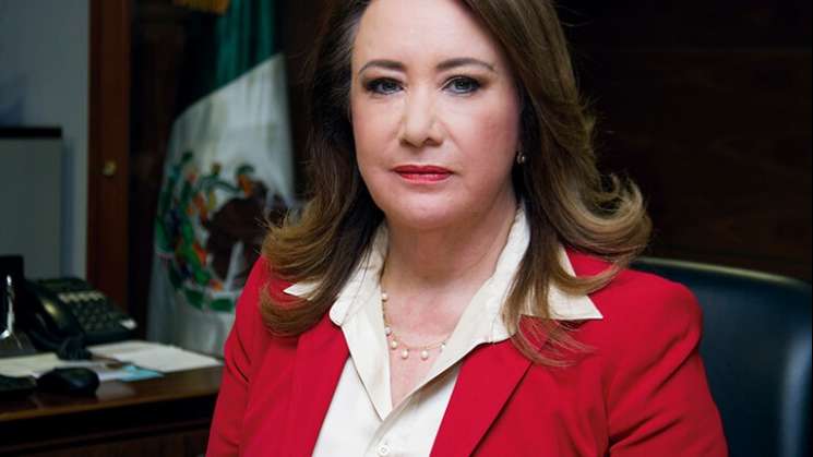 Designa Senado a Yasmín Esquivel Mossa ministra de la SCJN