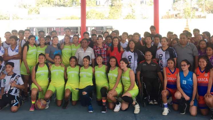 Tuxtepec, sede de la etapa estatal de la Olimpiada Nacional 2019