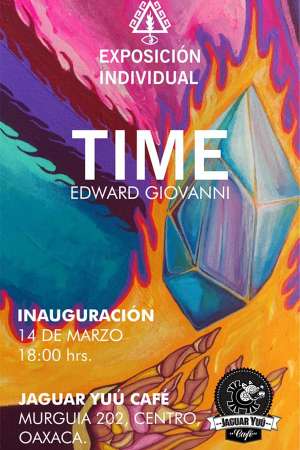 Exposición individual Time