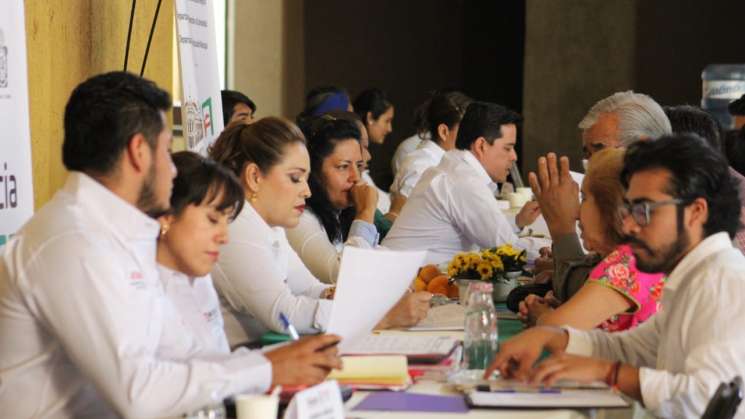 Realizó Seculta  Segunda Audiencia Pública