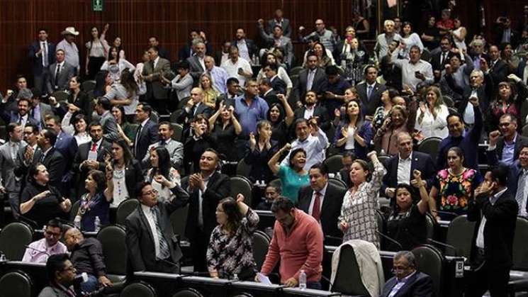  Diputados avalan la revocación y ponen a AMLO en boleta de 2021