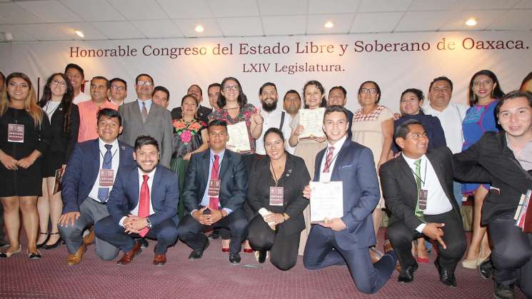 Culmina Certamen Nacional Oratoria Oaxaca En Segundo Lugar