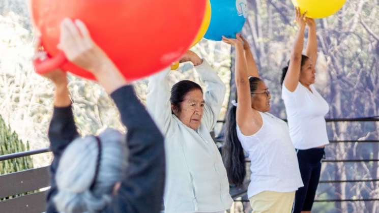 Salud emocional y física, yoga en Ciudad de las Canteras