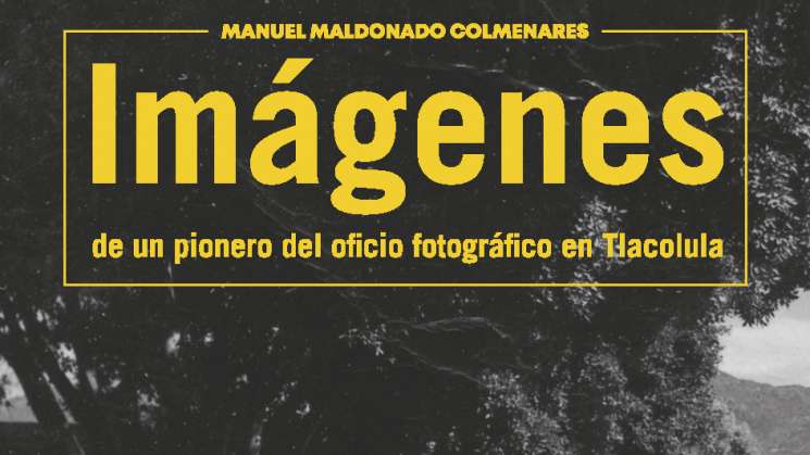 Invita Seculta a la presentación del libro “Imágenes”