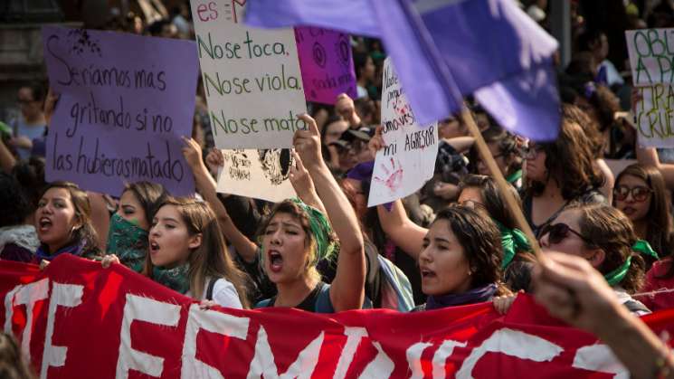 Feminicidio no es un problema de “segundo orden”