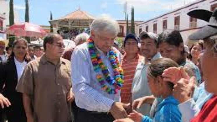 AMLO viaja a Oaxaca al 213 aniversario del natalicio de Juárez