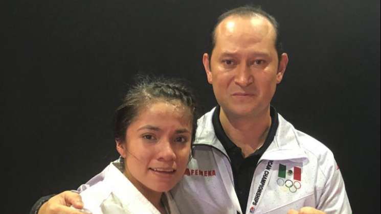 Xhunashi Caballero califica a los Panamericanos de Lima 2019