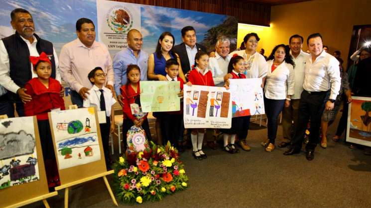 Conmemoran Día Mundial del Agua