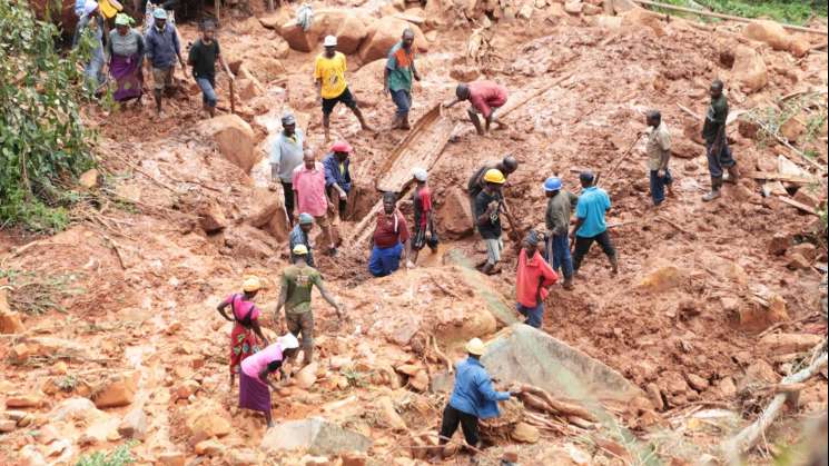 Ciclón Idai deja al menos 350 muertos y 1.8 millones de afectados