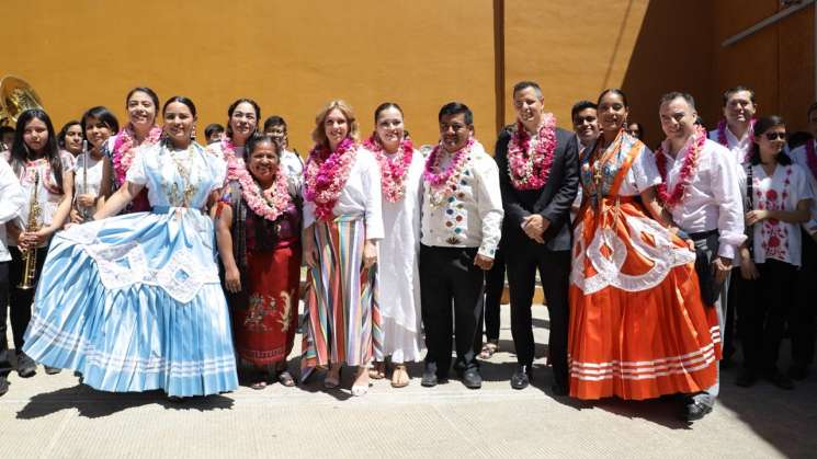  CIMO,semillero de músicos oaxaqueños