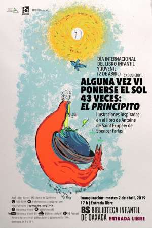 Alguna vez vi ponerse el sol 42 veces; El Principito