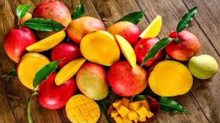 Mexicanos comen  en promedio 12.4 kilos de mango al año