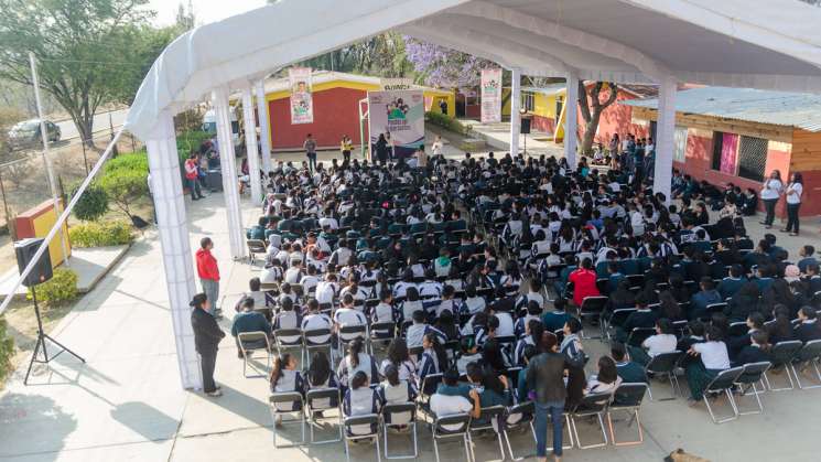 Promueve IEEPO acciones para fortalecer la igualdad de género