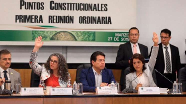 Senado aprueban en comisiones la Reforma Educativa