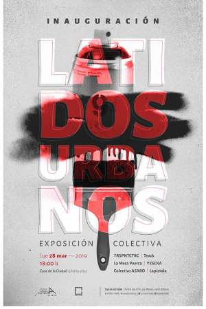 Exposición Latidos Urbanos