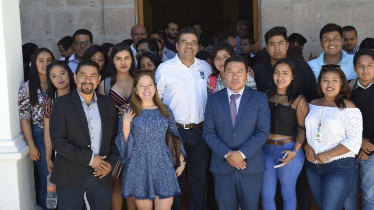 Universidades Benito Juárez no son competencia, sino complemento